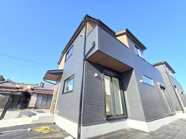 青梅市野上町1丁目全２棟　新築分譲