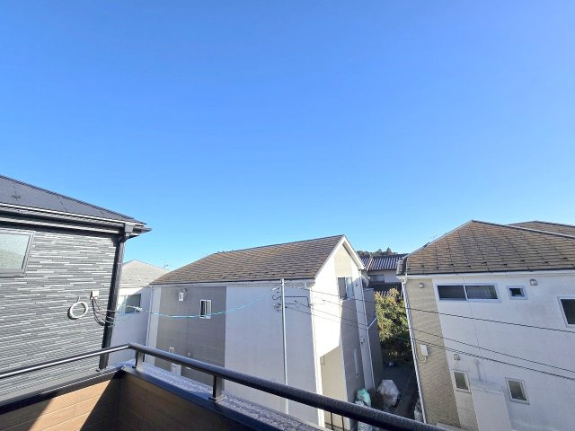 青梅市野上町1丁目全２棟　新築分譲の展望