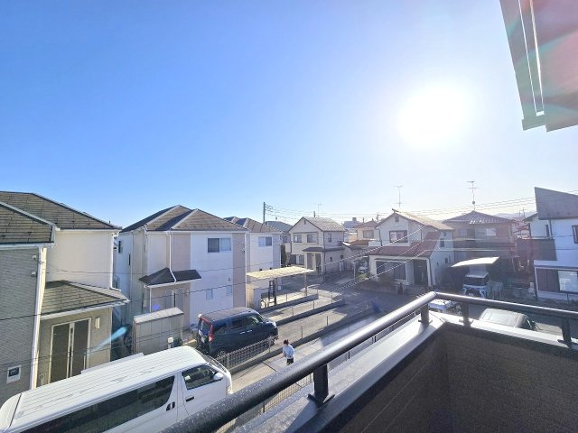 青梅市野上町1丁目全２棟　新築分譲の展望