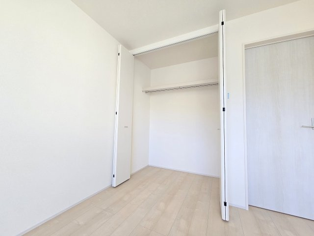 青梅市野上町1丁目全２棟　新築分譲の収納