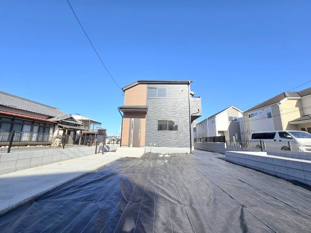 青梅市野上町1丁目全２棟　新築分譲のその他