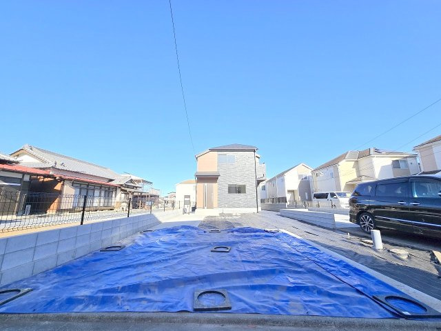 青梅市野上町1丁目全２棟　新築分譲のその他