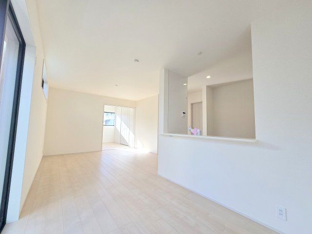 青梅市野上町1丁目全２棟　新築分譲のその他