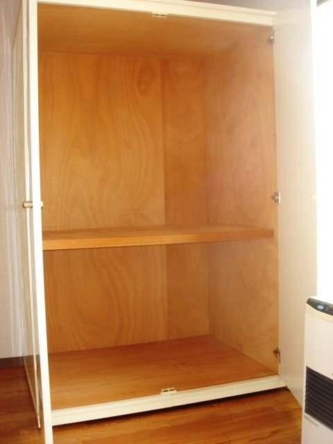 石崎コーポⅠの収納