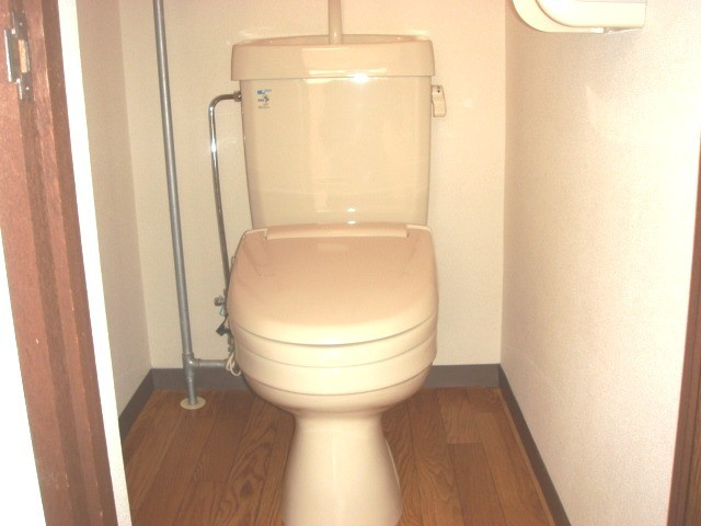 石崎コーポⅠのトイレ