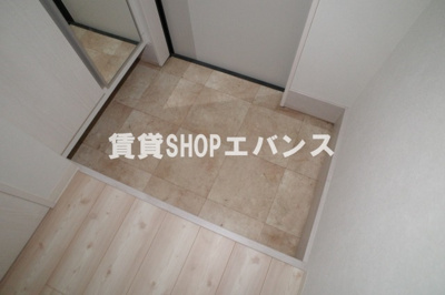 【玄関】 | プレミール・ヴィラ