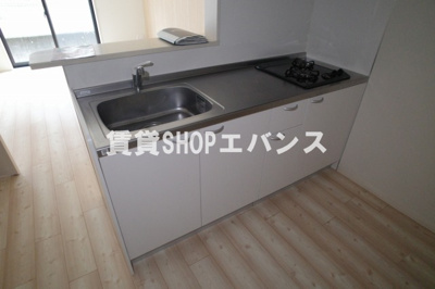 【キッチン】 | プレミール・ヴィラ