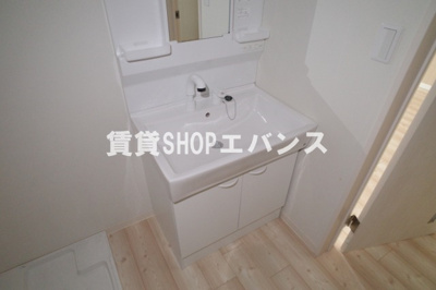 【洗面所】 | プレミール・ヴィラ