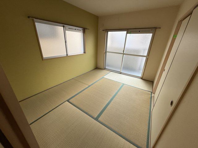 パールレジデンス1の和室