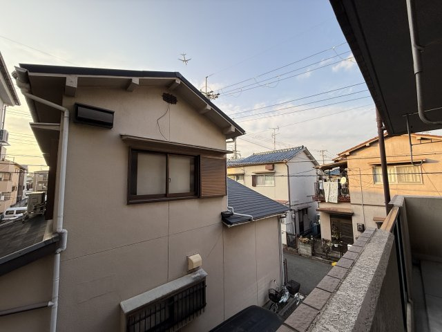 パールレジデンス1の展望