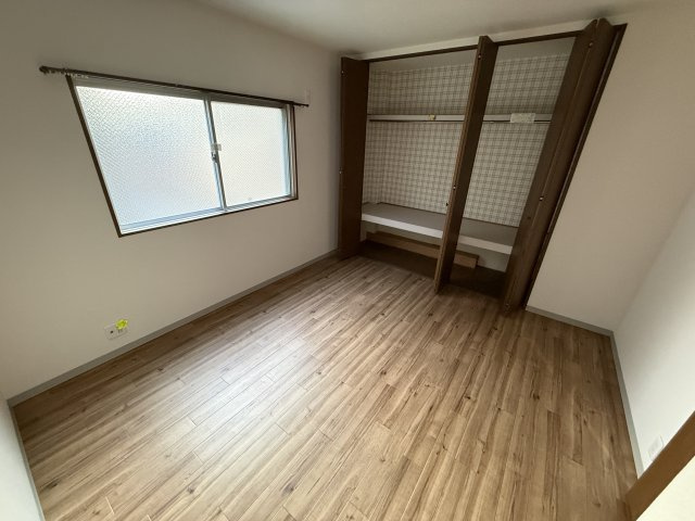 パールレジデンス1の寝室