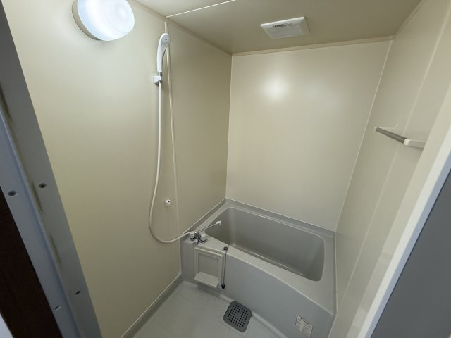 パールレジデンス1の浴室