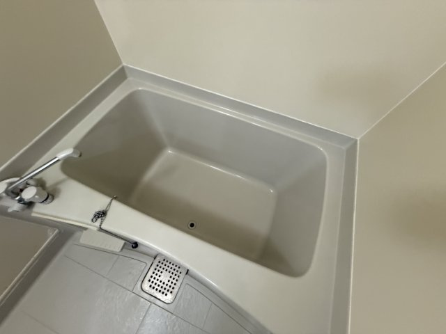 パールレジデンス1の浴室