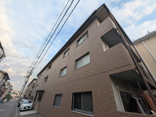 パールレジデンス1の外観