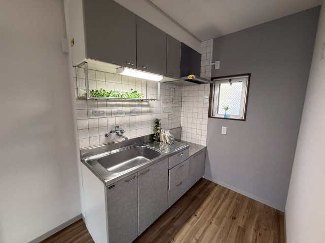 パールレジデンス1のキッチン