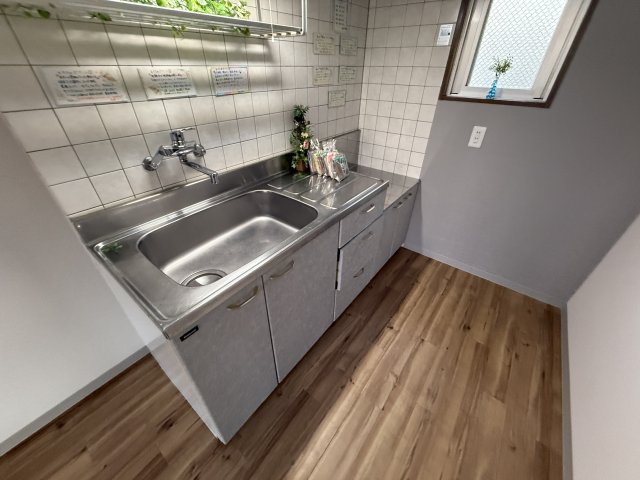 パールレジデンス1のキッチン