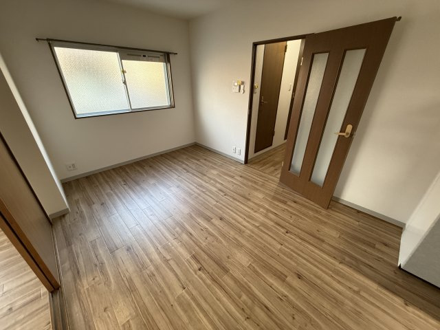 パールレジデンス1の居間・リビング