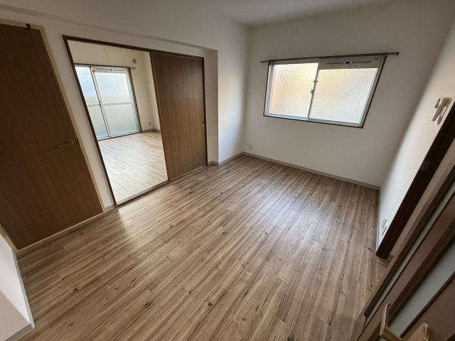 パールレジデンス1の居間・リビング