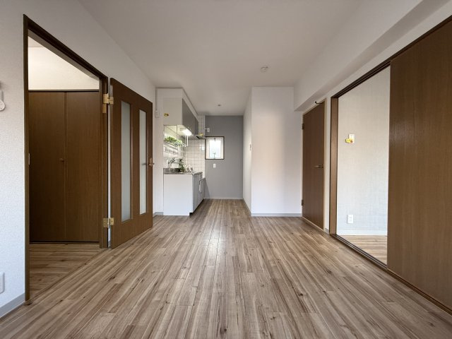 パールレジデンス1の内装