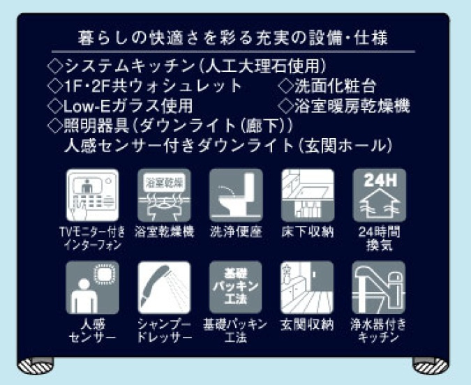 青梅市野上町1丁目全２棟　新築分譲のその他