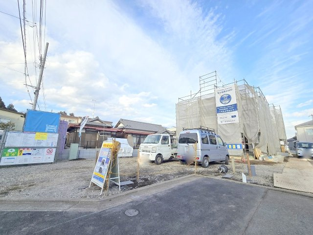 青梅市野上町1丁目全２棟　新築分譲のその他