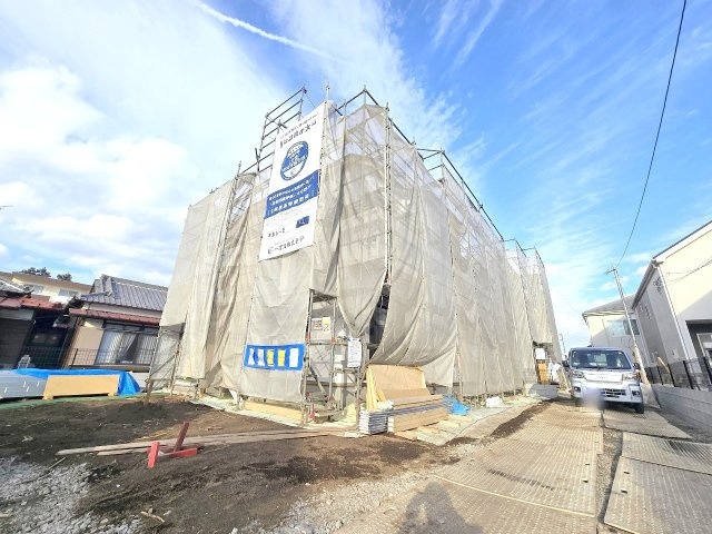 青梅市野上町1丁目全２棟　新築分譲のその他