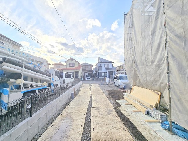 青梅市野上町1丁目全２棟　新築分譲のその他