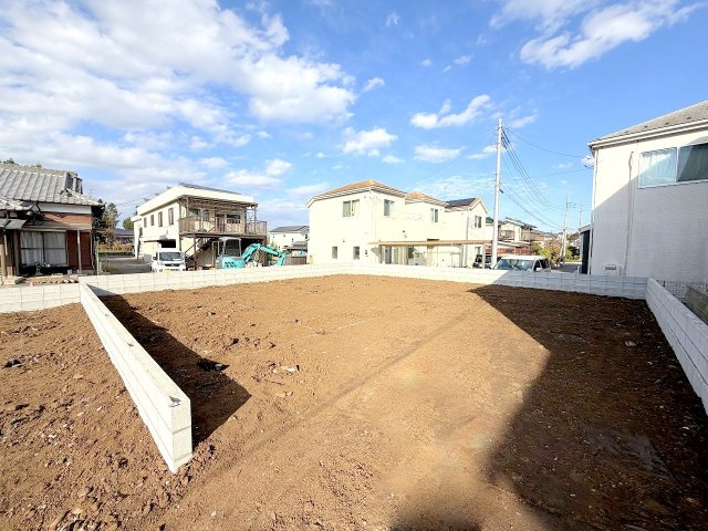 青梅市野上町1丁目全２棟　新築分譲