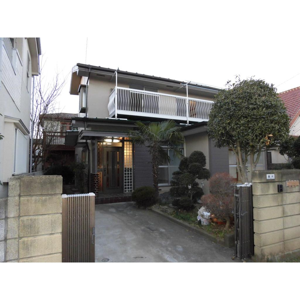 西府町３丁目貸家の展望