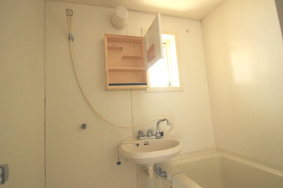 【洗面所】 | パレス浜野