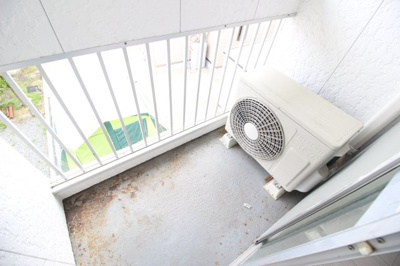 【バルコニー】 | ラポールすすき