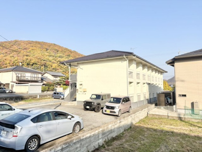 【外観】 | ラポールすすき