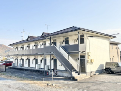 【外観】 | ラポールすすき