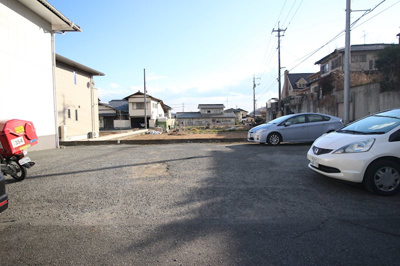 【駐車場】 | ラポールすすき