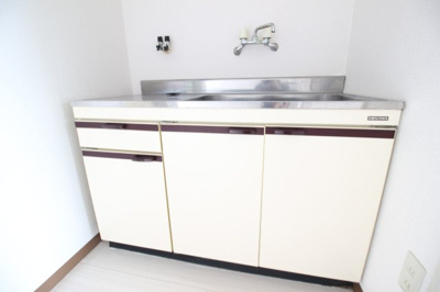 【キッチン】 | ラポールすすき