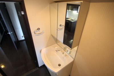 【洗面所】 | OWLSTYLE NISHIKIMACHI Ⅱ