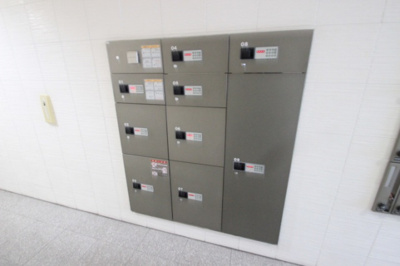 【その他共用部分】 | OWLSTYLE NISHIKIMACHI Ⅱ