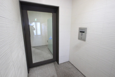 【エントランス】 | OWLSTYLE NISHIKIMACHI Ⅱ