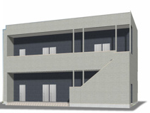 ADC高島駅東の画像