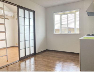 【居間・リビング】 | フォレストヒルズ