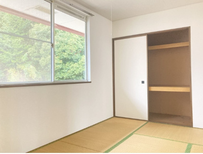 【和室】 | フォレストヒルズ