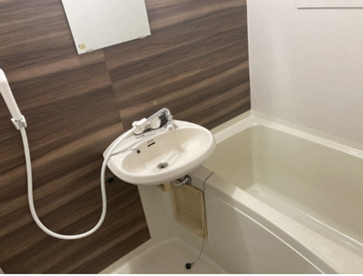 【浴室】 | フォレストヒルズ