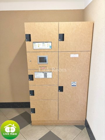 プレスタイル門前仲町のセキュリティ