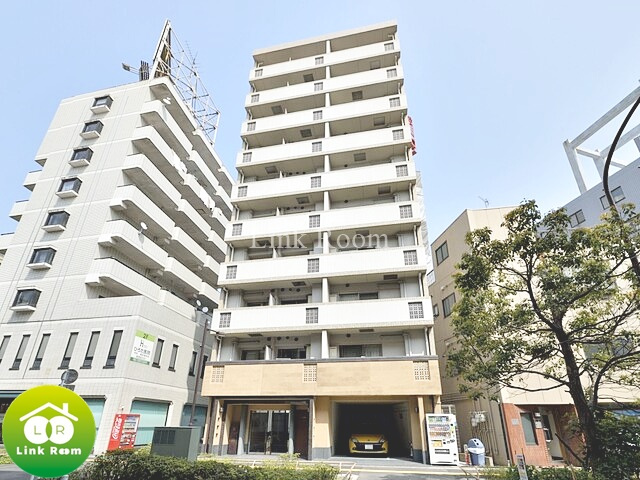 プレスタイル門前仲町の外観