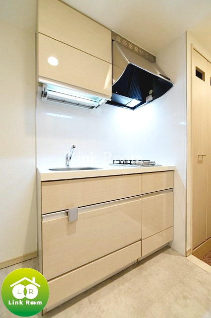 プレスタイル門前仲町のキッチン