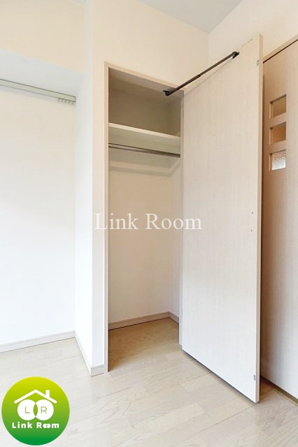 プレスタイル門前仲町の収納