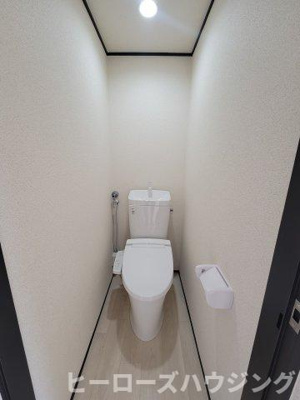 【トイレ】 | セントラルコート南桜塚