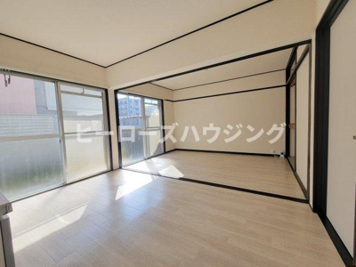 【居間・リビング】 | セントラルコート南桜塚