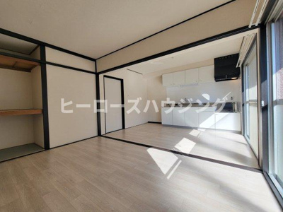 【内装】 | セントラルコート南桜塚