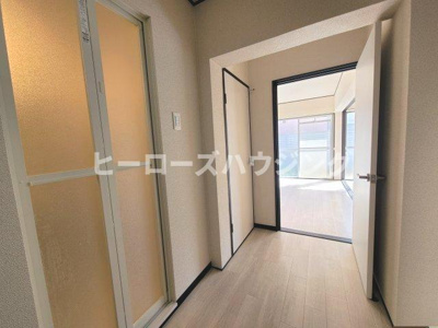 【内装】 | セントラルコート南桜塚